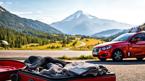 5 raisons de choisir un taxi Annecy Genève pour votre voyage