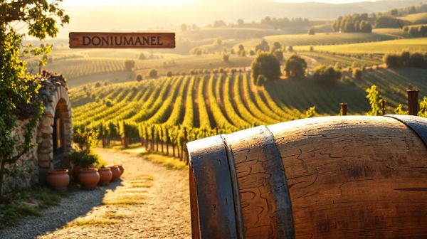 Découvrez le Domaine Martin : Artisanat et vin de Plan de Dieu