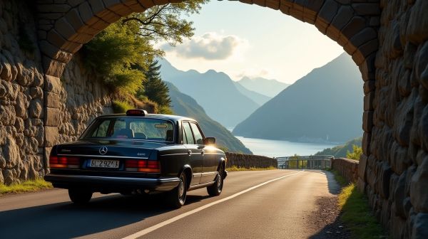 Taxi pour annecy genève : réservez votre trajet en toute sérénité