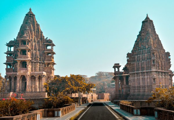 Comment organiser une visite des temples Jain en Inde?