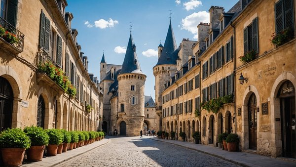 Voyager en france : découvrez nos idées de destinations uniques